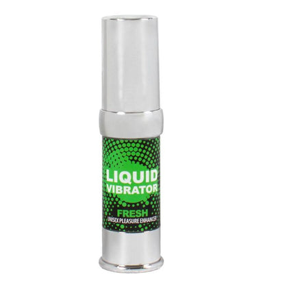 SECRETPLAY - VIBRATORE LIQUIDO FRESCO STIMOLATORE E INTENSIFICATORE DI SENSO 15 ML