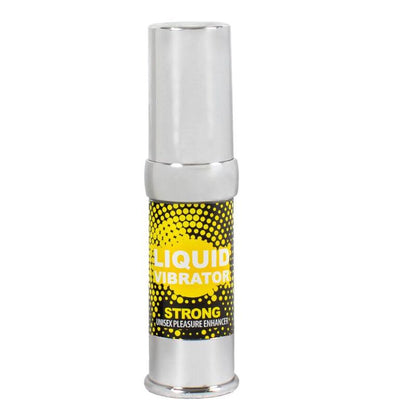 SECRETPLAY - VIBRATORE STIMOLATORE LIQUIDO FORTE UNISEX 15 ML