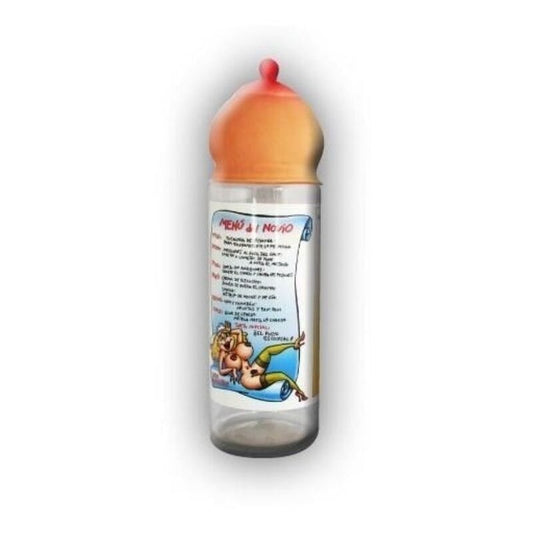 SPICY DEVIL - BOTTIGLIA DI TETTE MENU SPOSA CARNE 750 ML
