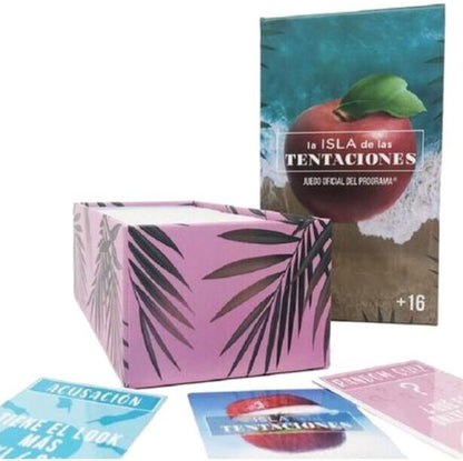 Temptation Island - Gioco di carte ufficiale - ES