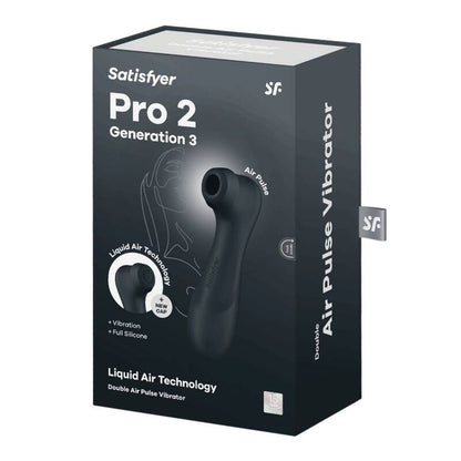 SATISFYER - TECNOLOGIA LIQUID AIR PRO 2 GENERAZIONE 3 LILLA
