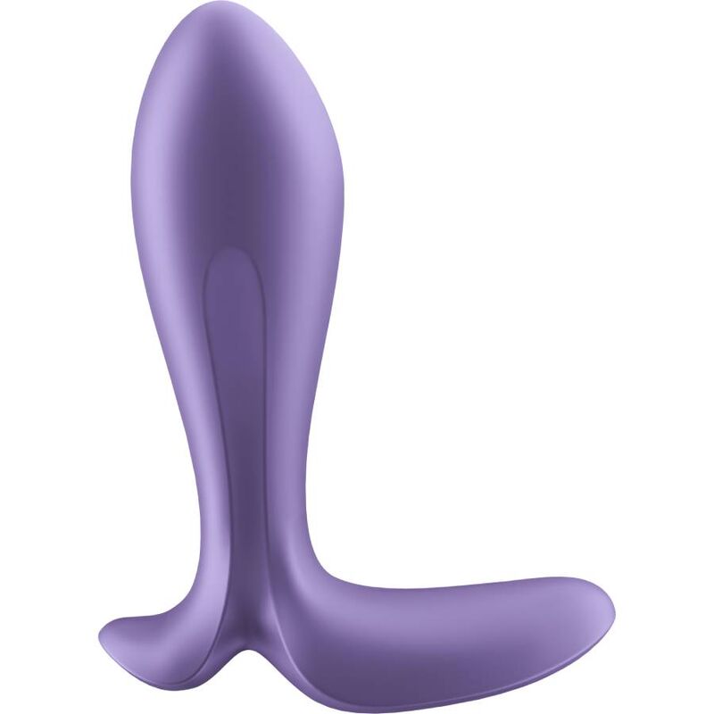 SATISFYER - INTENSITY PLUG DORATO