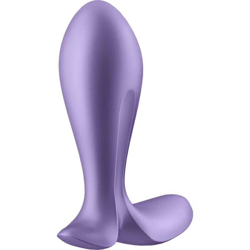 SATISFYER - INTENSITY PLUG DORATO