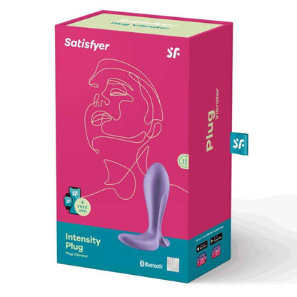 SATISFYER - INTENSITY PLUG DORATO
