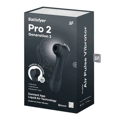 SATISFYER - PRO 2 GENERAZIONE 3 LILLA BLUETOOTH E APP