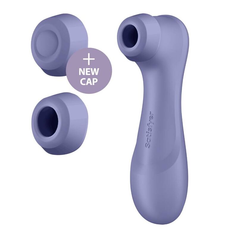 SATISFYER - PRO 2 GENERAZIONE 3 LILLA BLUETOOTH E APP