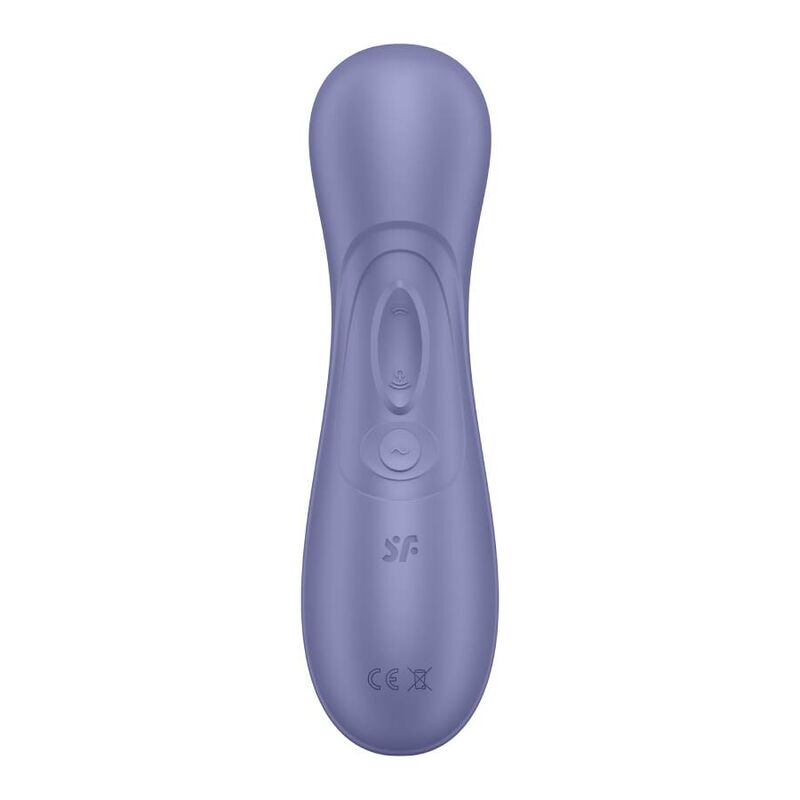 SATISFYER - PRO 2 GENERAZIONE 3 LILLA BLUETOOTH E APP