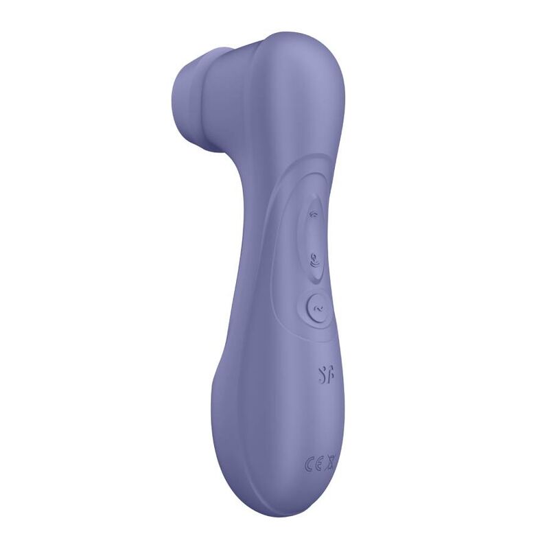 SATISFYER - PRO 2 GENERAZIONE 3 LILLA BLUETOOTH E APP