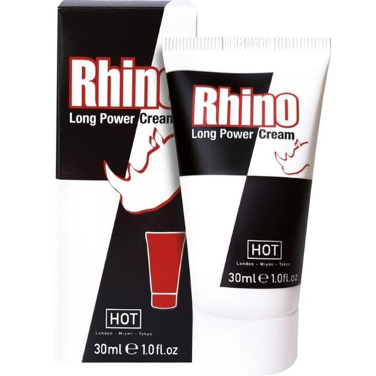 HOT - RHINO CREMA RITARDANTE 30ML