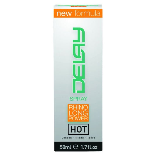 Spray ritardante a caldo 50 ml