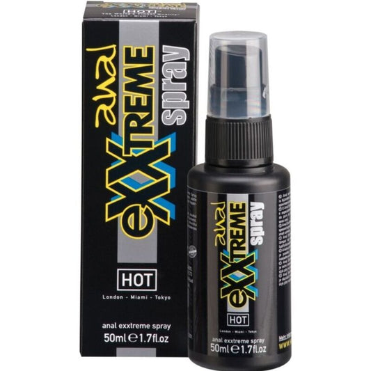 HOT - SPRAY ANALE EXTREME 50ML