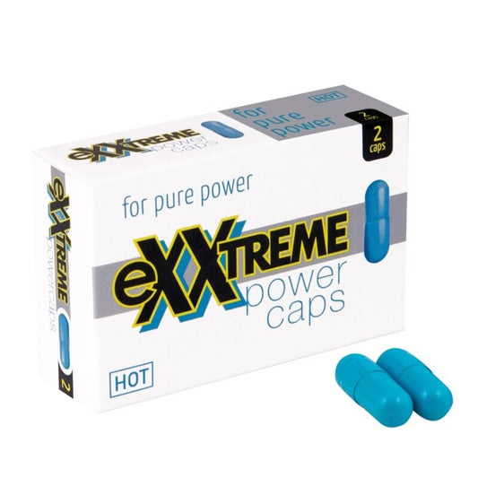 HOT - CAPSULE STIMOLANTI EXTREME 2 CPS