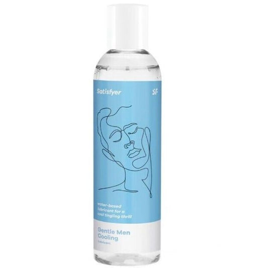 SATISFYER - LUBRIFICANTE RINFRESCANTE PER UOMO