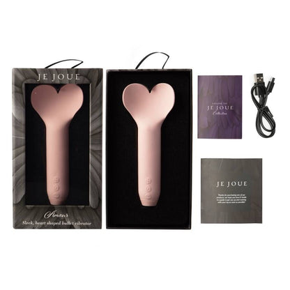 JE JOUE - PROIETTILE VIBRANTE AMOUR ROSA