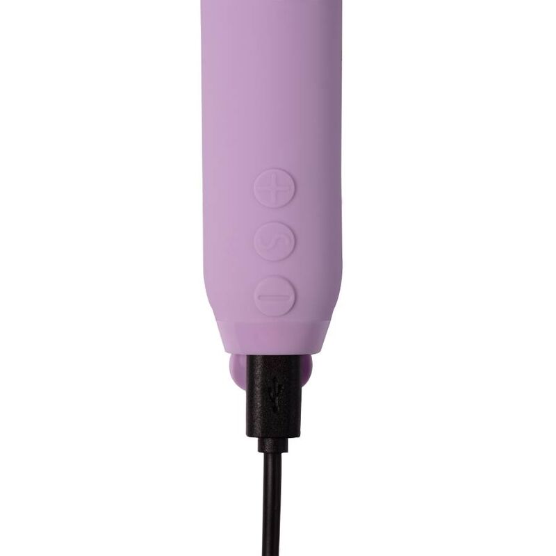 JE JOUE - DUETTO PALLONE VIBRANTE VIOLA