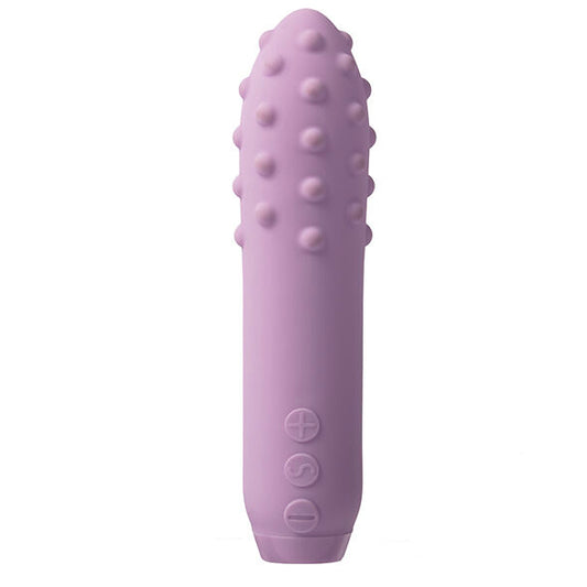 JE JOUE - DUETTO PALLONE VIBRANTE VIOLA