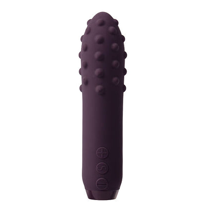 JE JOUE - DUETTO PALLONE VIBRANTE VIOLA
