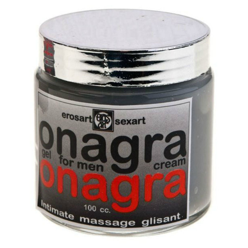 EROS-ART - GEL ESSENZIALE ALL'ENOTERA PER LUI 100 cc