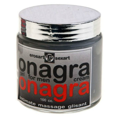 EROS-ART - GEL ESSENZIALE ALL'ENOTERA PER LUI 100 cc