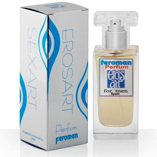 EROS-ART - PROFUMO AI FEROMONI PER UOMO 50 ML