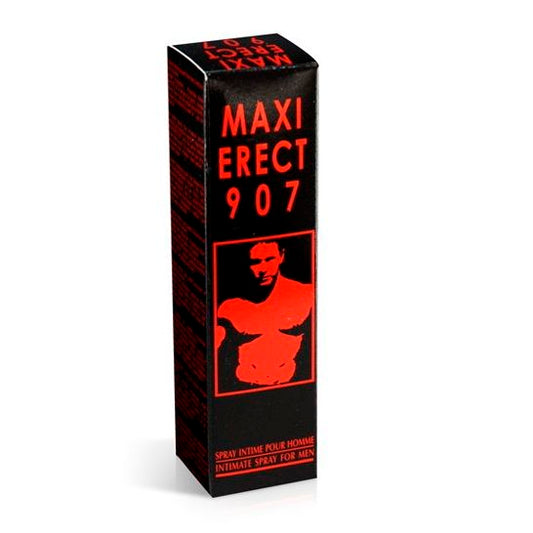 RUF - MAXI ERECT907 SPRAY PER L'EREZIONE 25ML