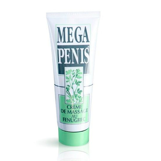 RUF - CREMA PER L'INGRANDIMENTO DEL PENE MEGA PENIS