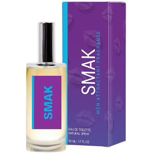 RUF - SMAK PROFUMO AI FEROMONI PER LUI 50ML