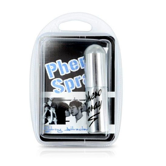 RUF - SPRAY AI FEROMONI PER UOMO 15ML