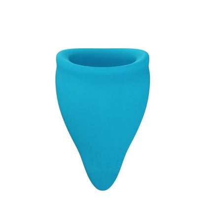 FUN FACTORY - COPPA VAGINALE TAGLIA A TURCHESE