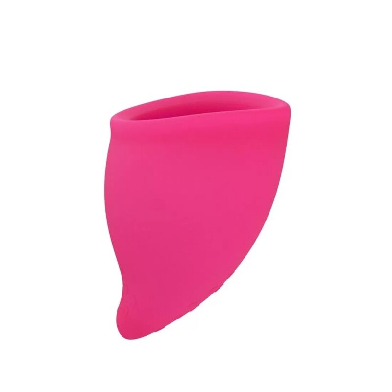 FUN FACTORY - KIT COPPA MESTRUALE FUN CUP EXPLORE ROSA E OLTREMARINE