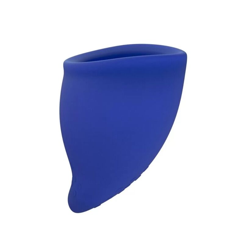 FUN FACTORY - KIT COPPA MESTRUALE FUN CUP EXPLORE ROSA E OLTREMARINE