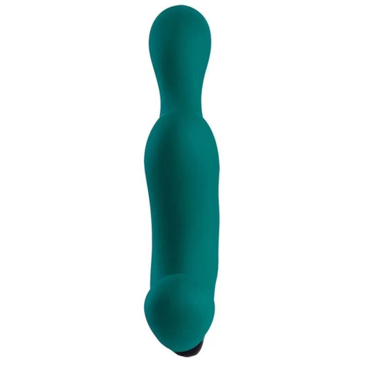 FUN FACTORY - STIMOLATORE PROSTATICO DUKE DEEP BLUE