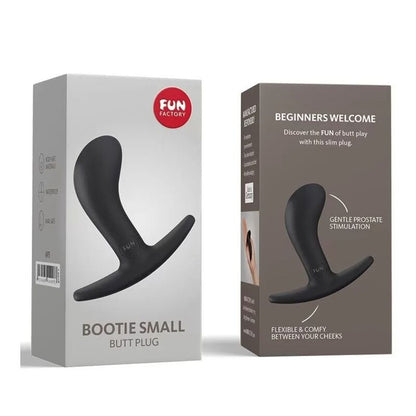 FUN FACTORY - PLUG ANALE BOOTIE PICCOLO NERO