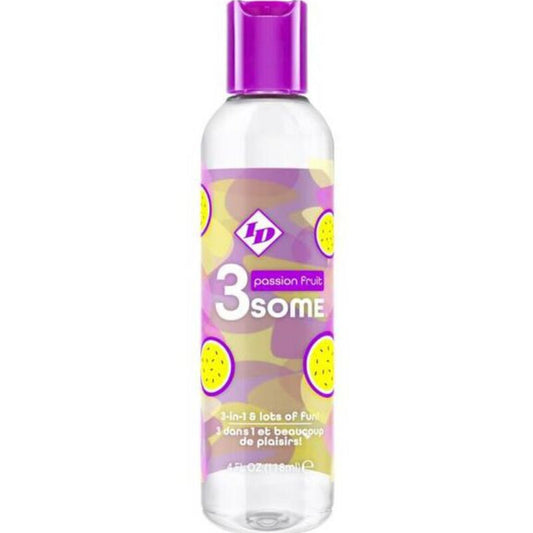 ID 3SOME - 4 FL OZ FRUTTO DELLA PASSIONE