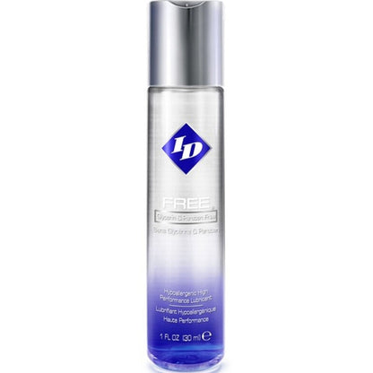ID FREE - IPOALLERGENICO A BASE D'ACQUA 30 ML