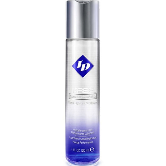 ID FREE - IPOALLERGENICO A BASE D'ACQUA 30 ML
