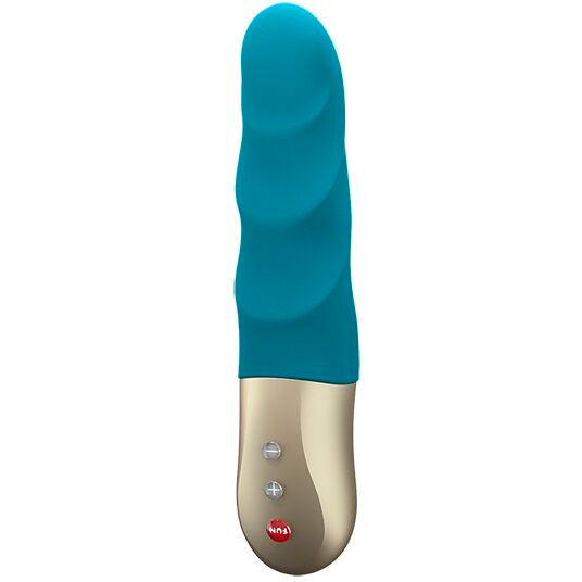 FUN FACTORY - VIBRATORE STRONIC PETITE BLU PROFONDO