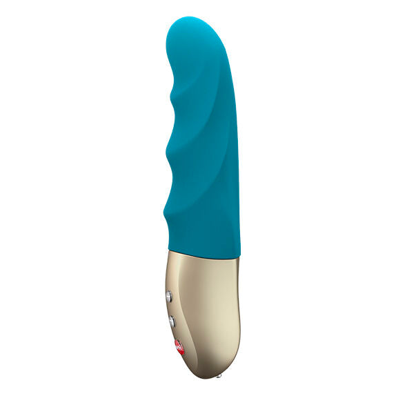 FUN FACTORY - VIBRATORE STRONIC PETITE BLU PROFONDO