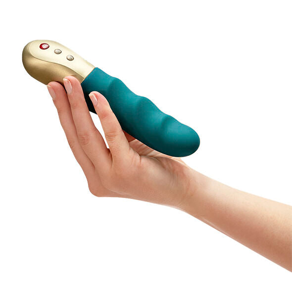 FUN FACTORY - VIBRATORE STRONIC PETITE BLU PROFONDO