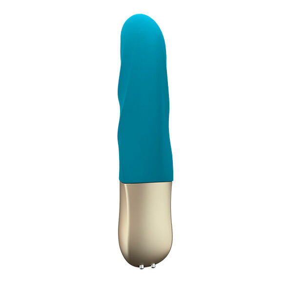 FUN FACTORY - VIBRATORE STRONIC PETITE BLU PROFONDO