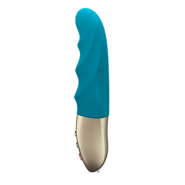 FUN FACTORY - VIBRATORE STRONIC PETITE BLU PROFONDO