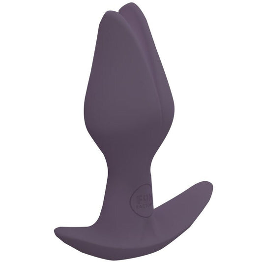 FUN FACTORY - BOOTIE FEM PLUG ANALE FEMMINILE DARK TAUP