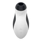 SATISFYER - STIMOLATORE A IMPULSI D'ARIA ORCA + VIBRAZIONE