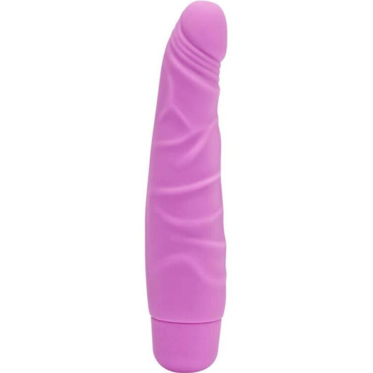 SII REALE - MINI VIBRATORE CLASSICO SLIM ROSA