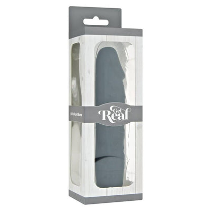 SII REALE - MINI VIBRATORE CLASSICO NERO
