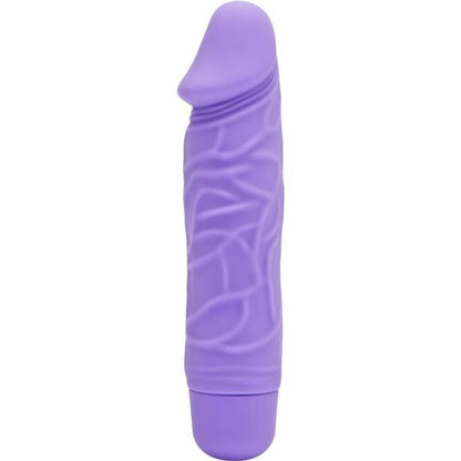 SII REALE - MINI VIBRATORE CLASSICO VIOLA