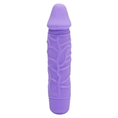 SII REALE - MINI VIBRATORE CLASSICO VIOLA