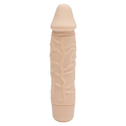 DIVENTA REALE - MINI VIBRATORE NATURALE CLASSICO