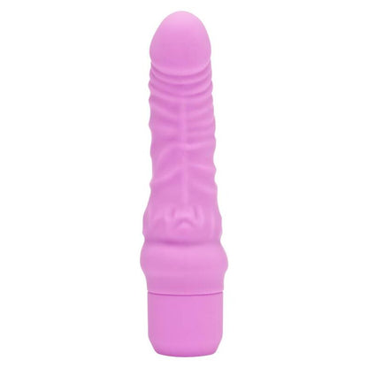 DIVENTA REALE - MINI VIBRATORE CLASSICO PUNTO G ROSA
