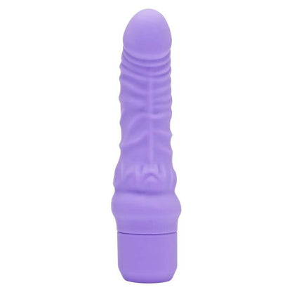 SII REALE - MINI VIBRATORE CLASSICO PUNTO G VIOLA